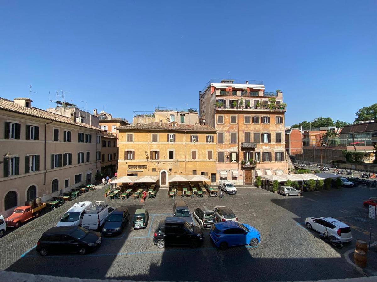 Trastevere Rome'S Heart Charming Apartment 88 Exterior photo